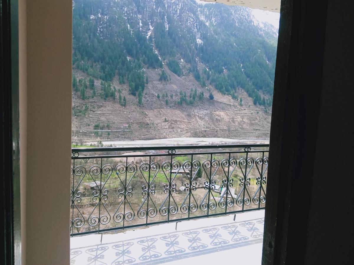 Debbhumi Regency Hotel Sangla Exterior photo