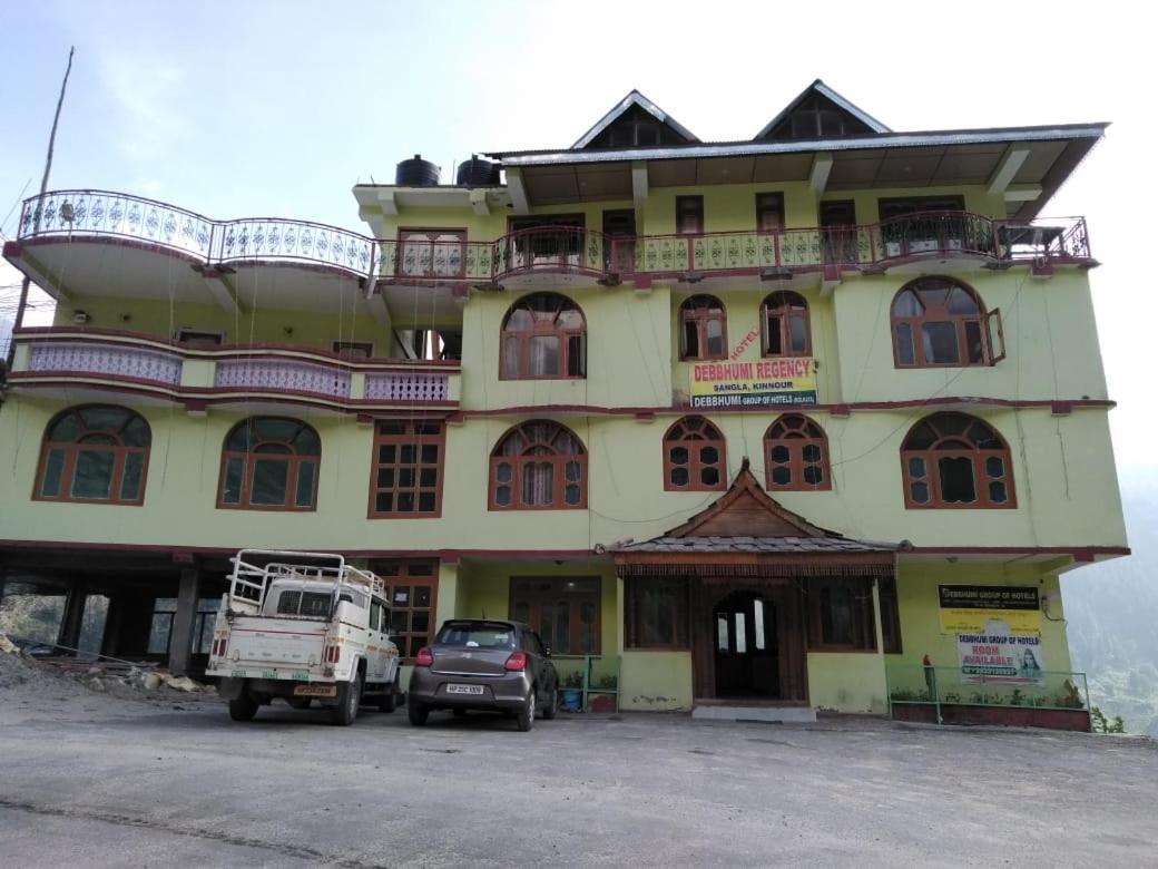 Debbhumi Regency Hotel Sangla Exterior photo